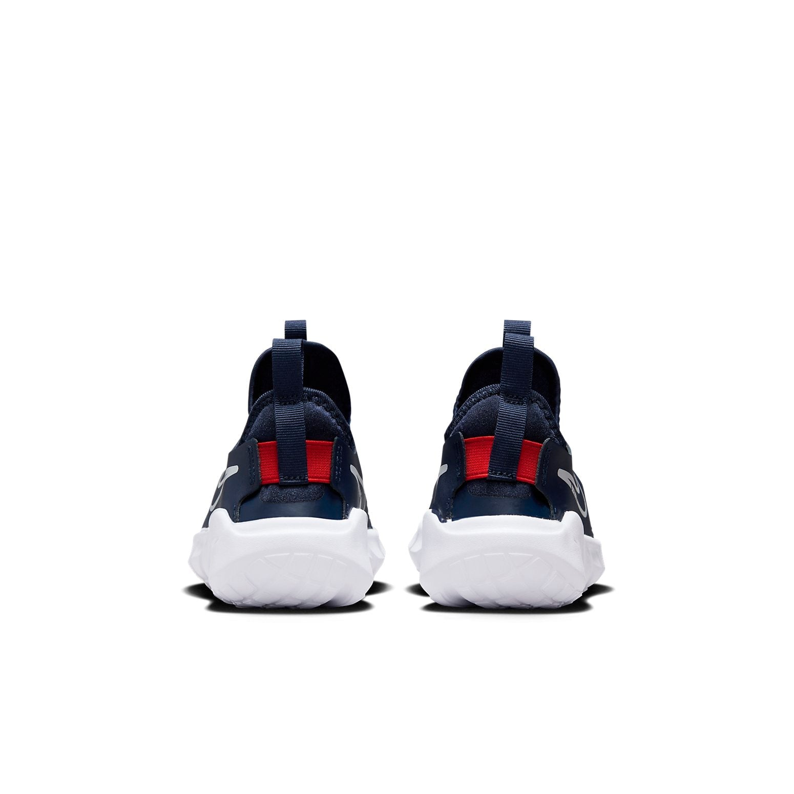 (PS) Nike Flex Runner 2 'Midnight Navy Red' DJ6040-403