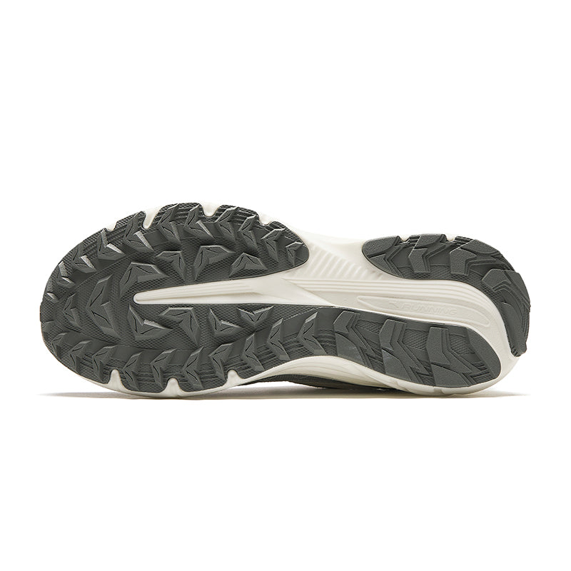 (WMNS) ANTA AT957 'White Grey Silver' 922415596-1