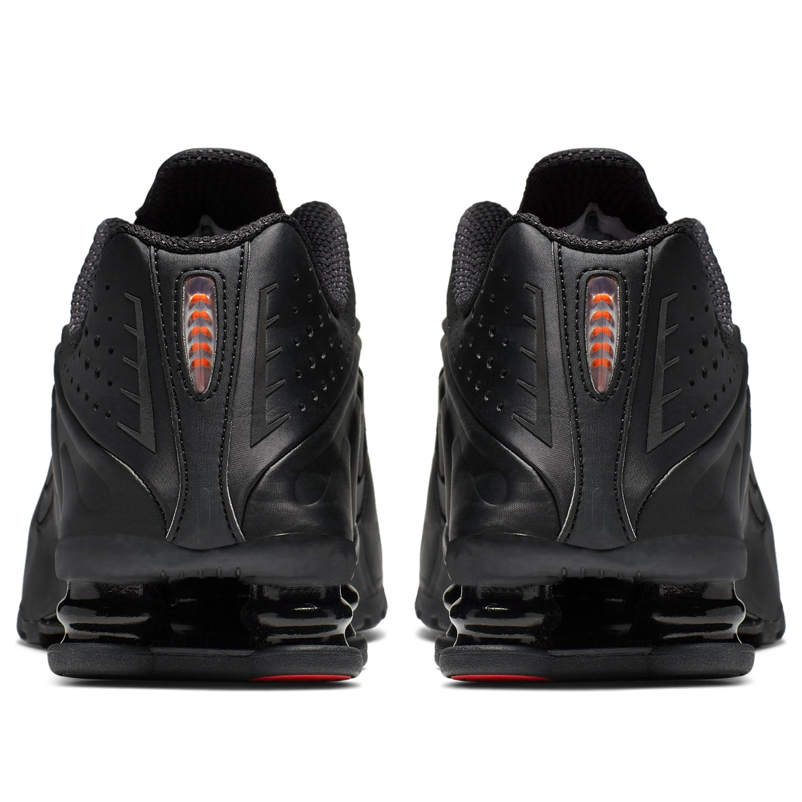 (WMNS) Nike Shox R4 'Black' AR3565-004