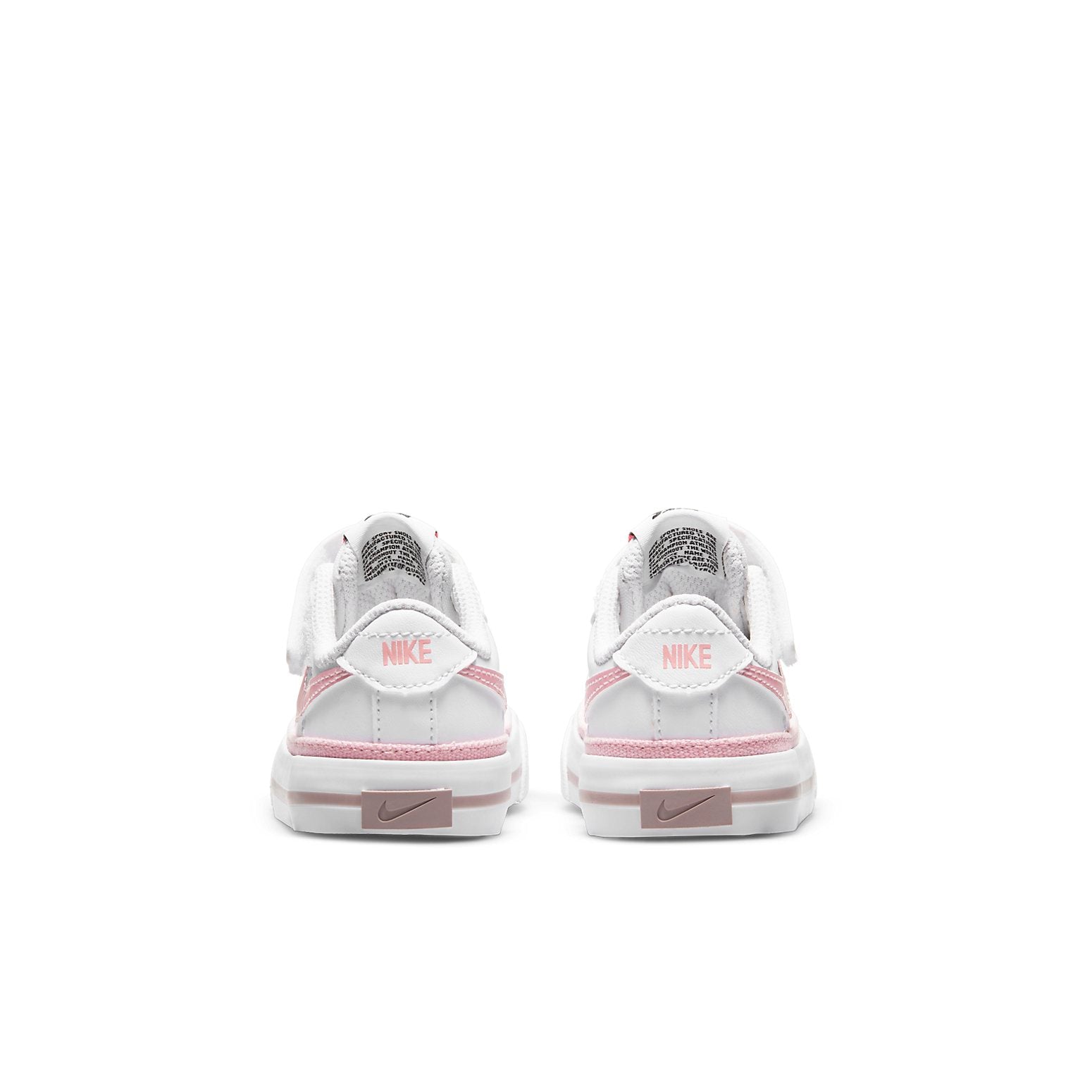 (TD) Nike Court Legacy Sneakers Pink/White DA5382-110