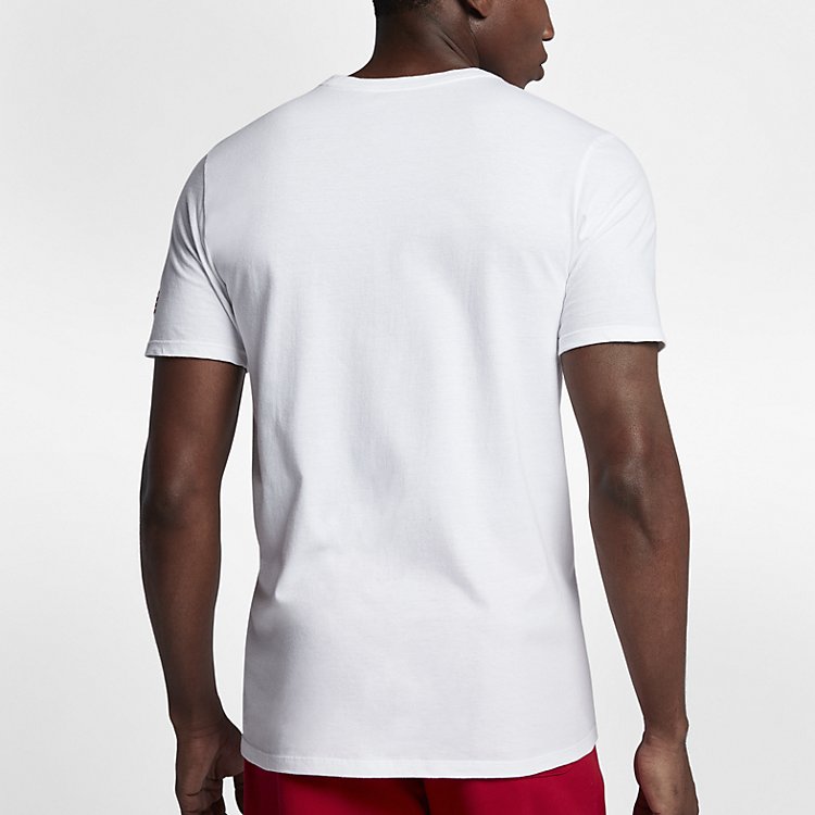 Nike Basketball s Men JSW Tee MARS BLK PHOTO 878411-100