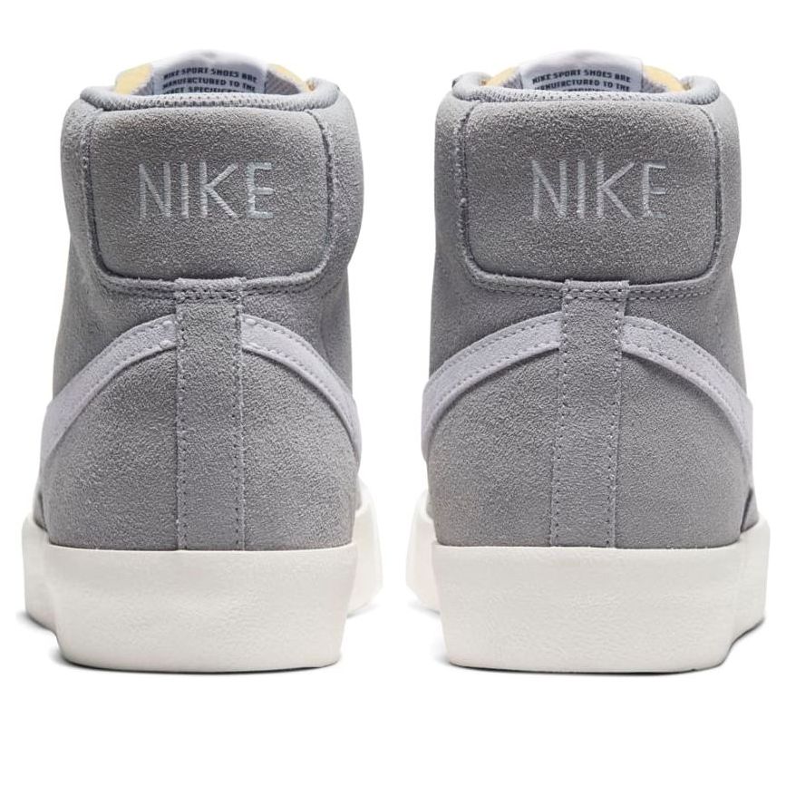 Nike Blazer Mid 77 Suede 'Wolf Grey' CI1172-001