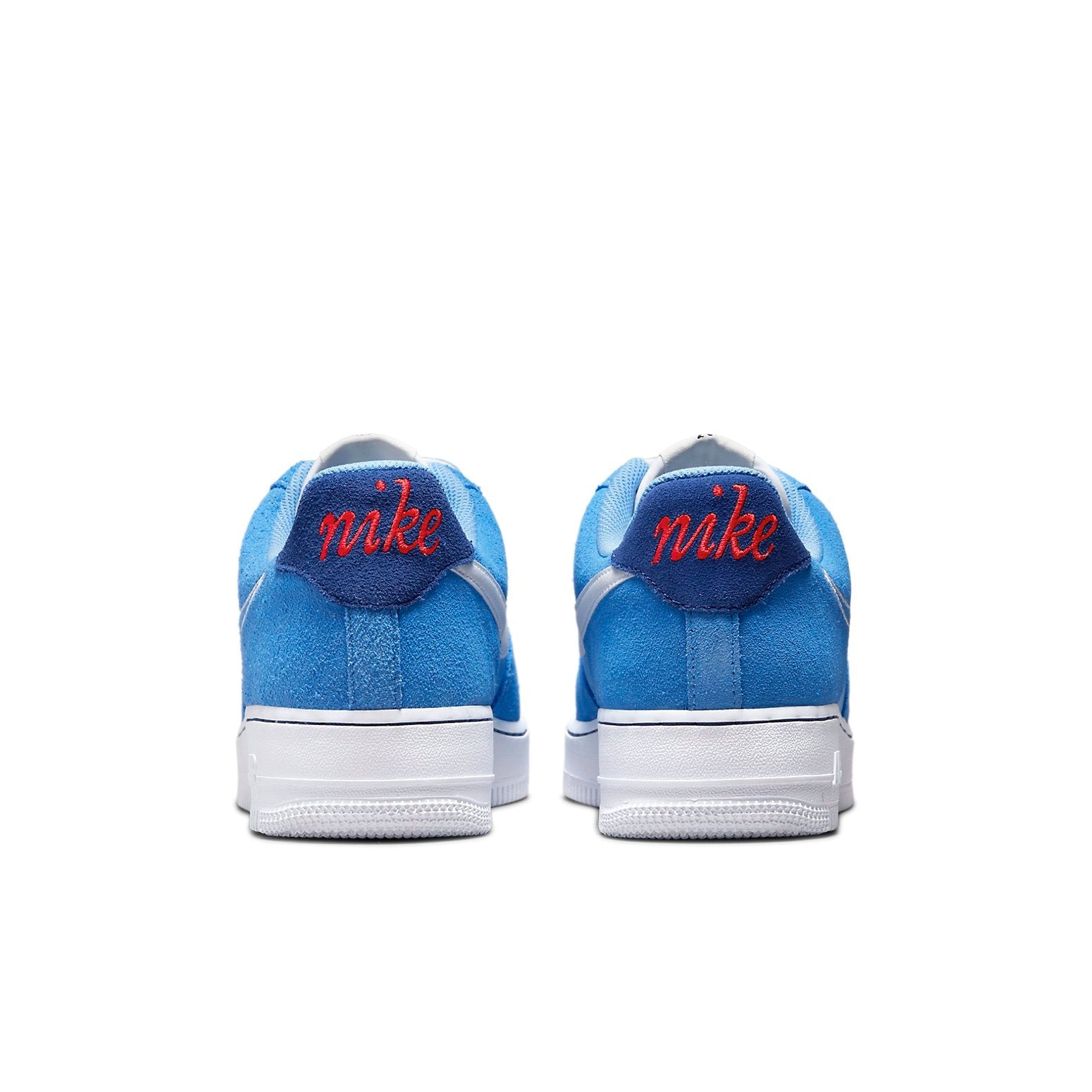 Nike Air Force 1 '07 LV8 'First Use - University Blue' DB3597-400