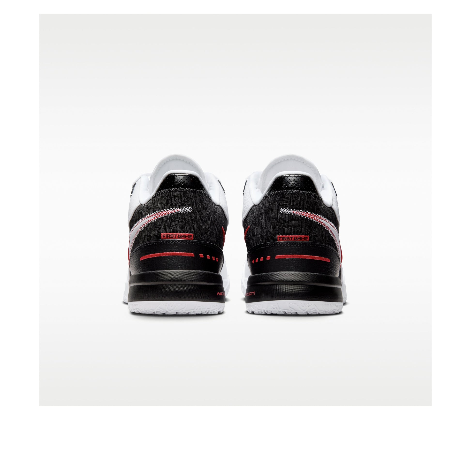 Nike Zoom LeBron NXXT Gen AMPD 'First Game' FJ1566-100