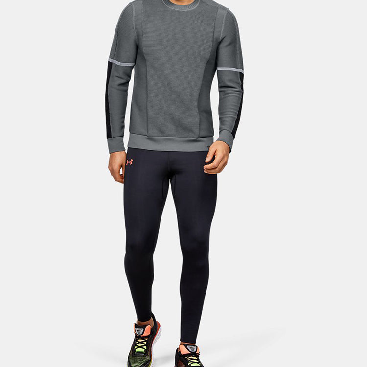 Under Armour IntelliKnit Phantom Sports T-shirt 'Pitch Grey' 1344419-012