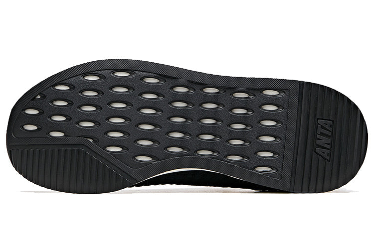 (WMNS) ANTA Life Series Low 'Black' 12928811-2