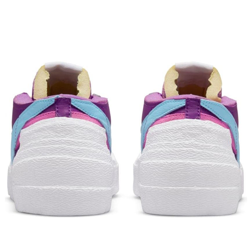Nike x sacai x KAWS Blazer Low 'Purple Dusk' DM7901-500