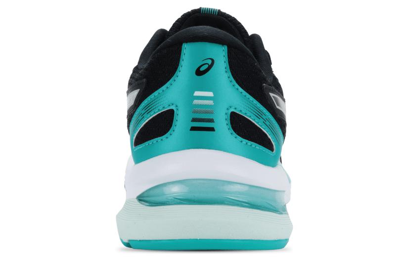 (WMNS) ASICS Gel-Nagoya 4 'Black Green' 1012B334-003