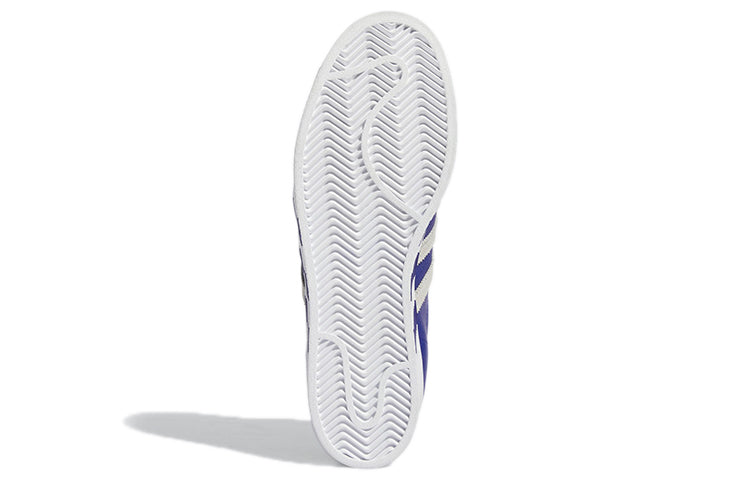 adidas Superstar 'Extended Midfoot Stripes - Legacy Indigo' GY3415