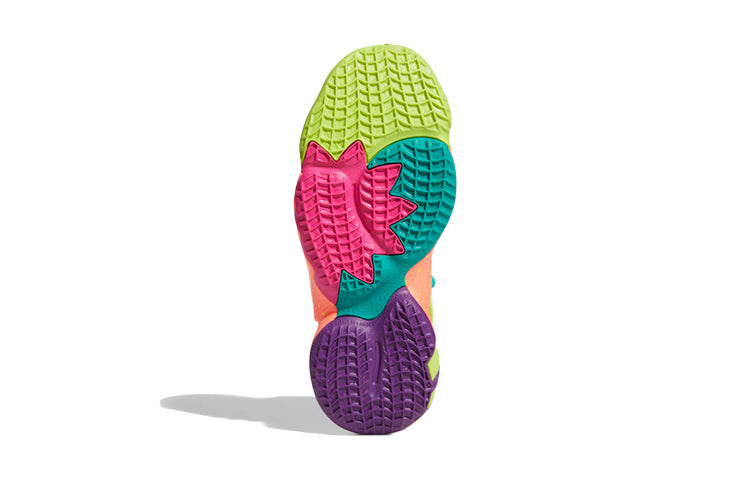 (GS) adidas D.O.N. Issue #2 Big 'Prove 'Em Wrong' FZ1425