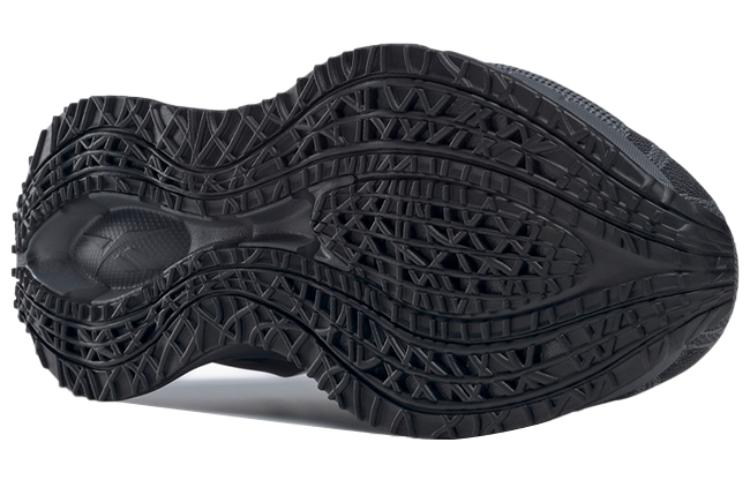 Reebok Zig Kinetica 3 'Core Black Orange' HR1326