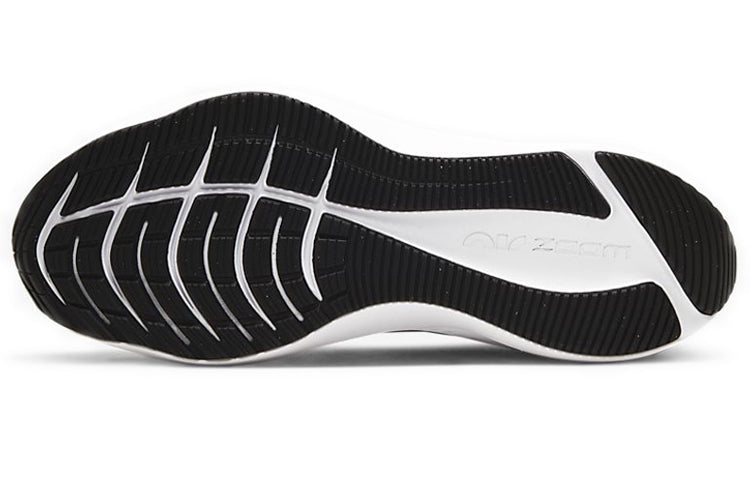 (WMNS) Nike Air Zoom Winflo 7 'Black Anthracite' CJ0302-005