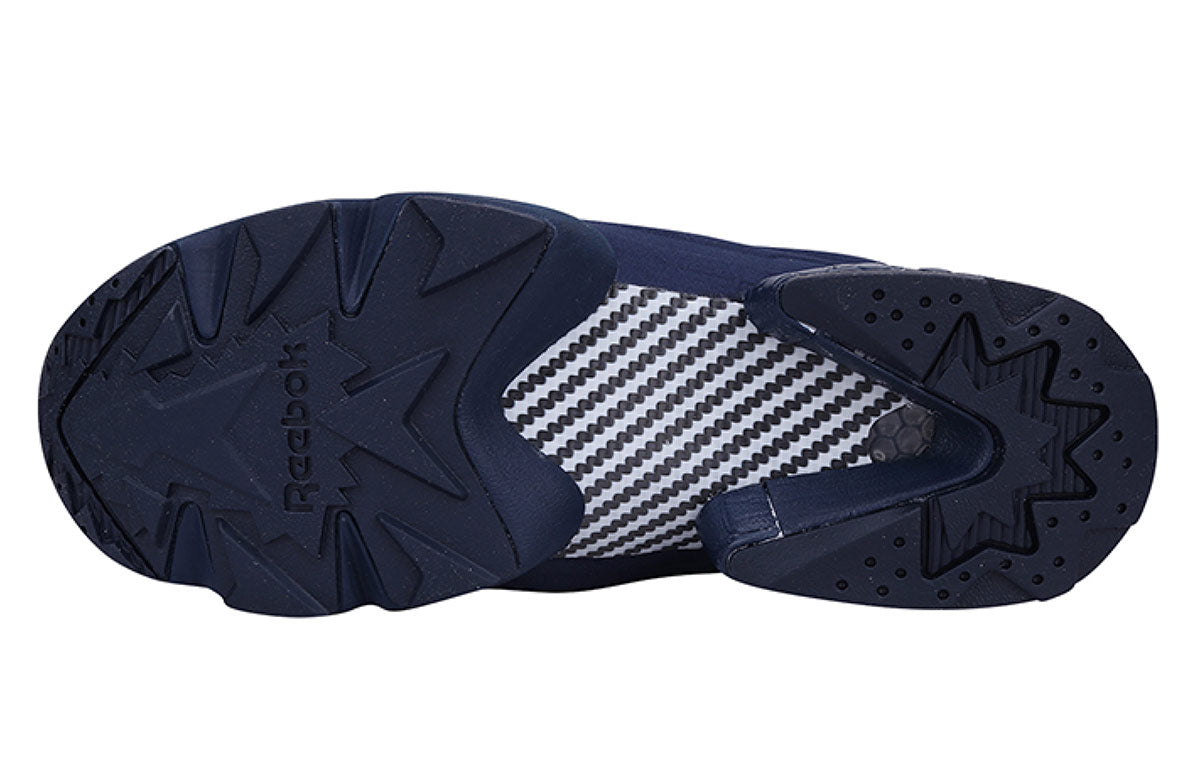 Reebok InstaPump Fury Pop 'Collegiate Navy Scarlet' BS9138
