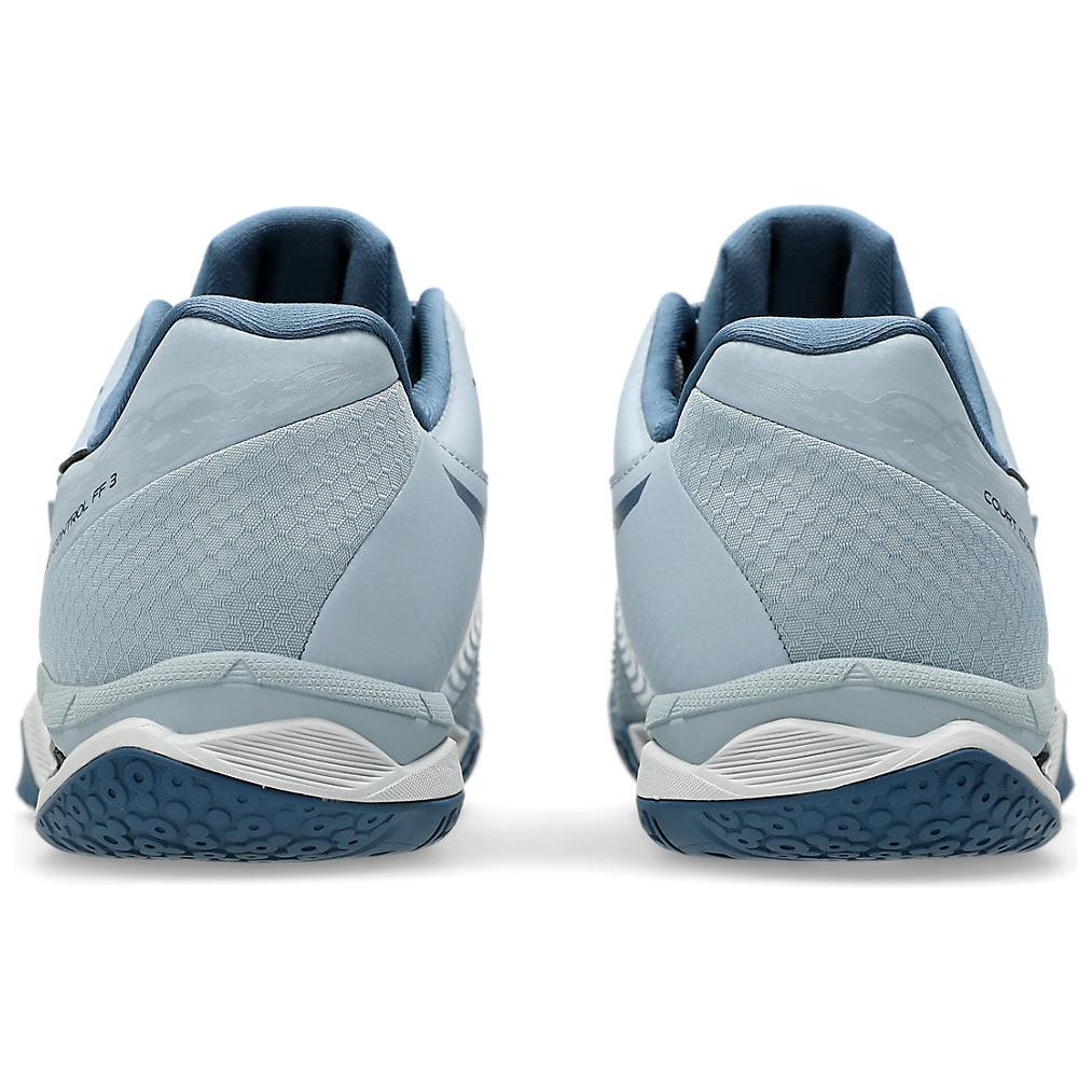 ASICS Court Control FF 3 'Dolphin Grey Vintage Indigo' 1071A087-402