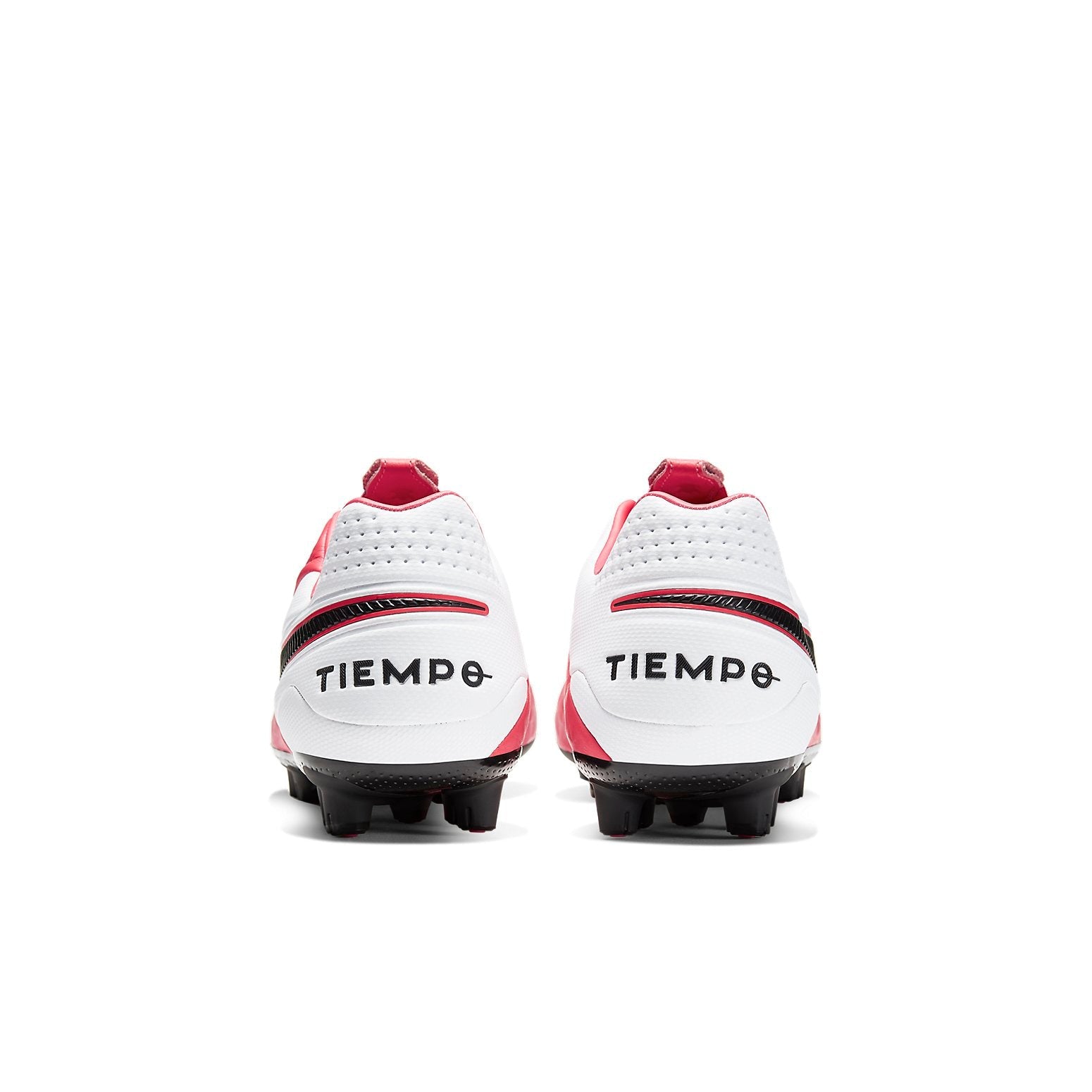 Nike Tiempo Legend 8 Pro HG 'Black Red White' AT6135-606