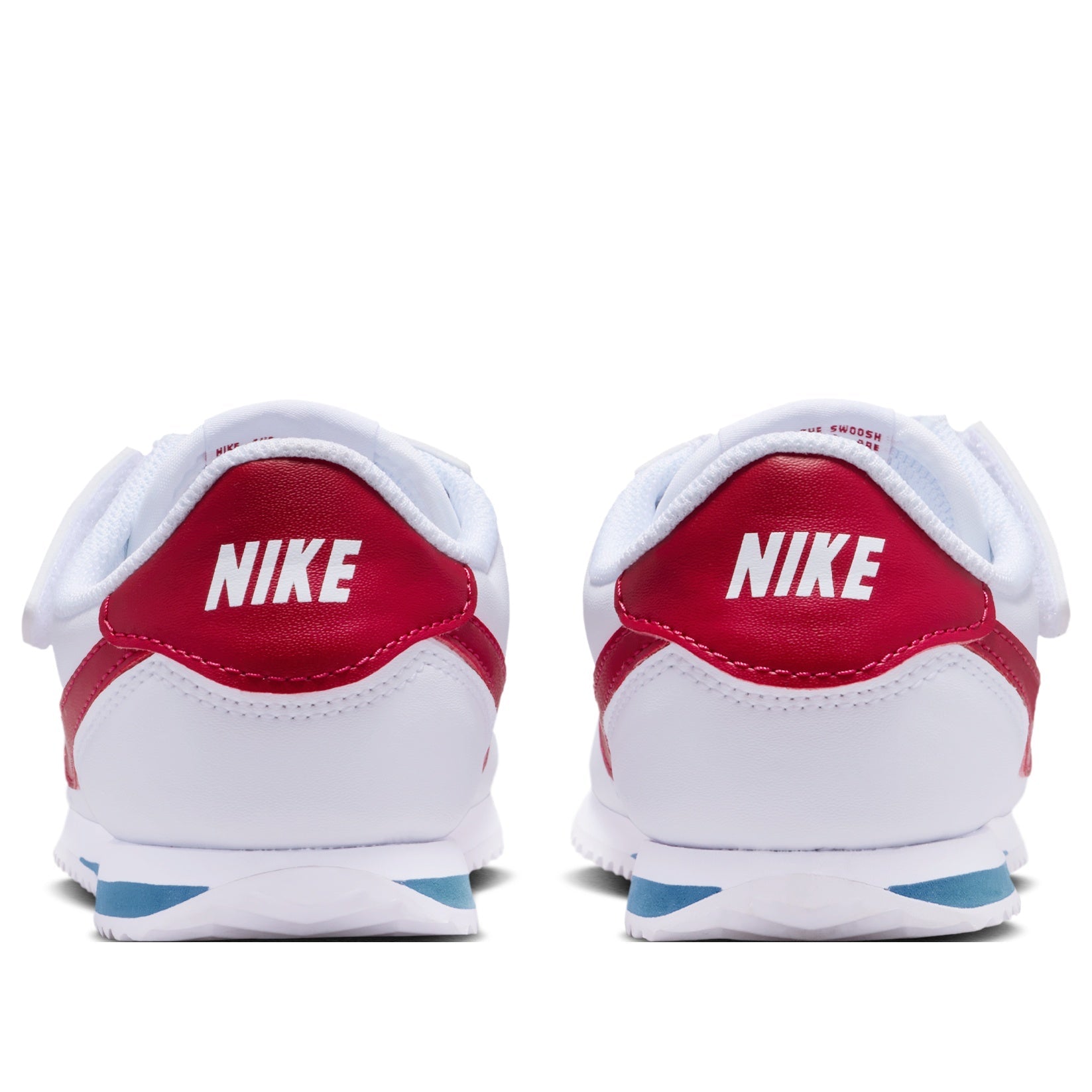 (PS) Nike Cortez EasyOn 'White Varsity Blue Varsity Red' IH7656-101
