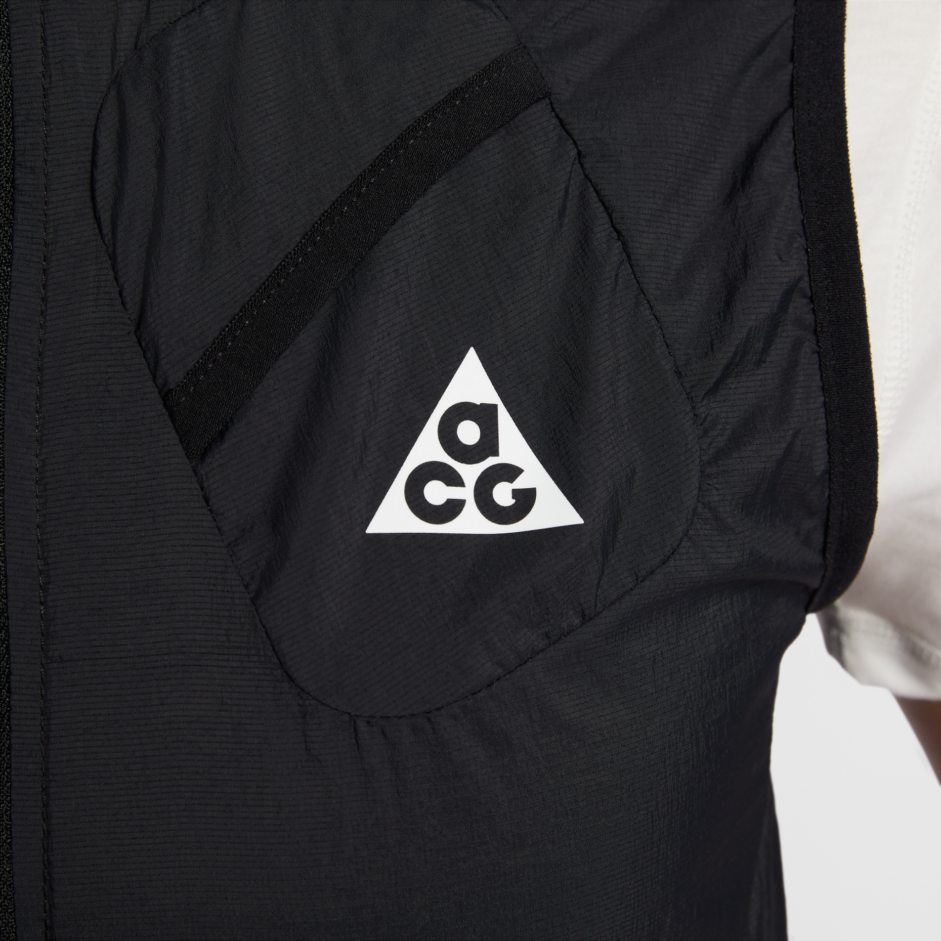 (WMNS) Nike ACG Trail Running Vest 'Black' IO9771-010