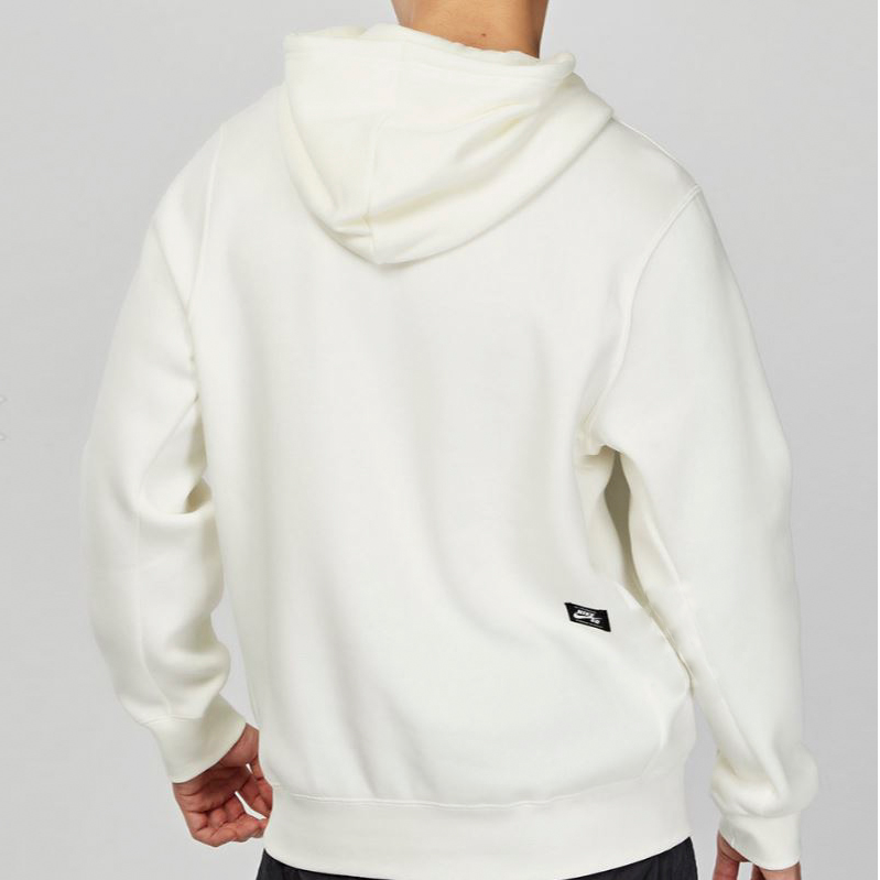 Men's Nike Embroidered Graffiti Logo White BV8733-133