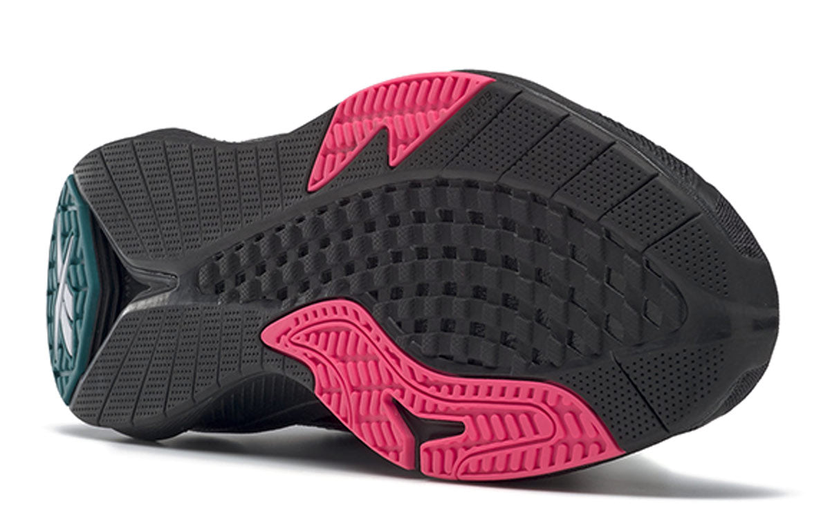Reebok Fusium Run 20 'Black Alloy' EG9923