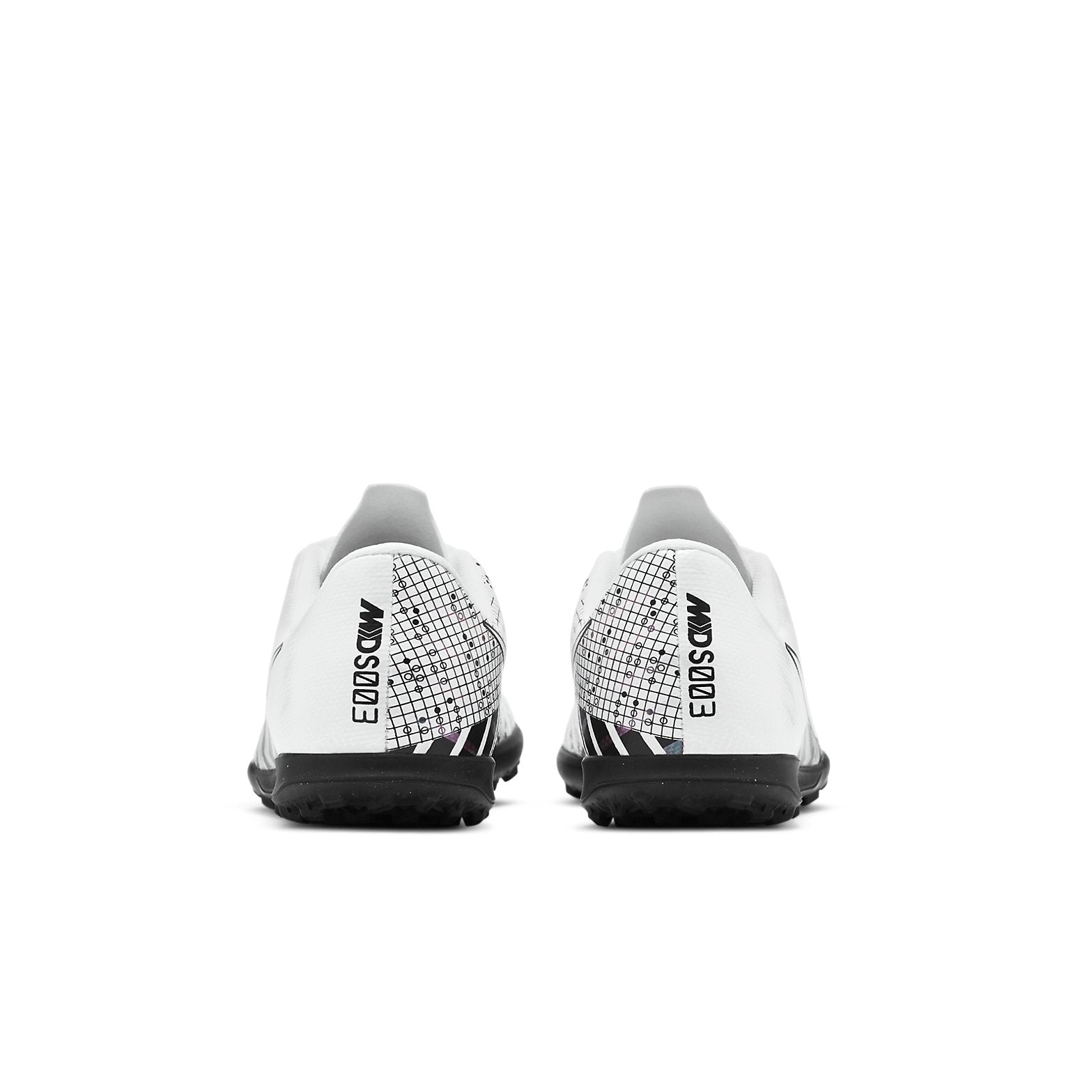(GS) Nike Vapor 13 Club MDS TF 'White Black' CJ1179-110