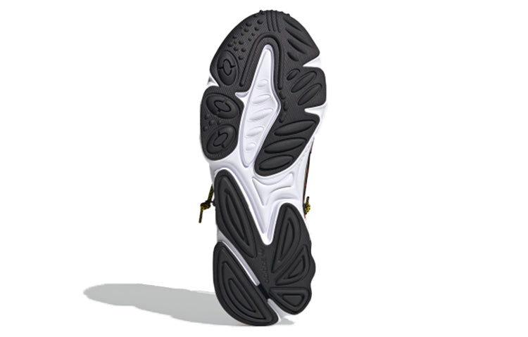 adidas Ozweego Zip 'Black Solar Red' H67266