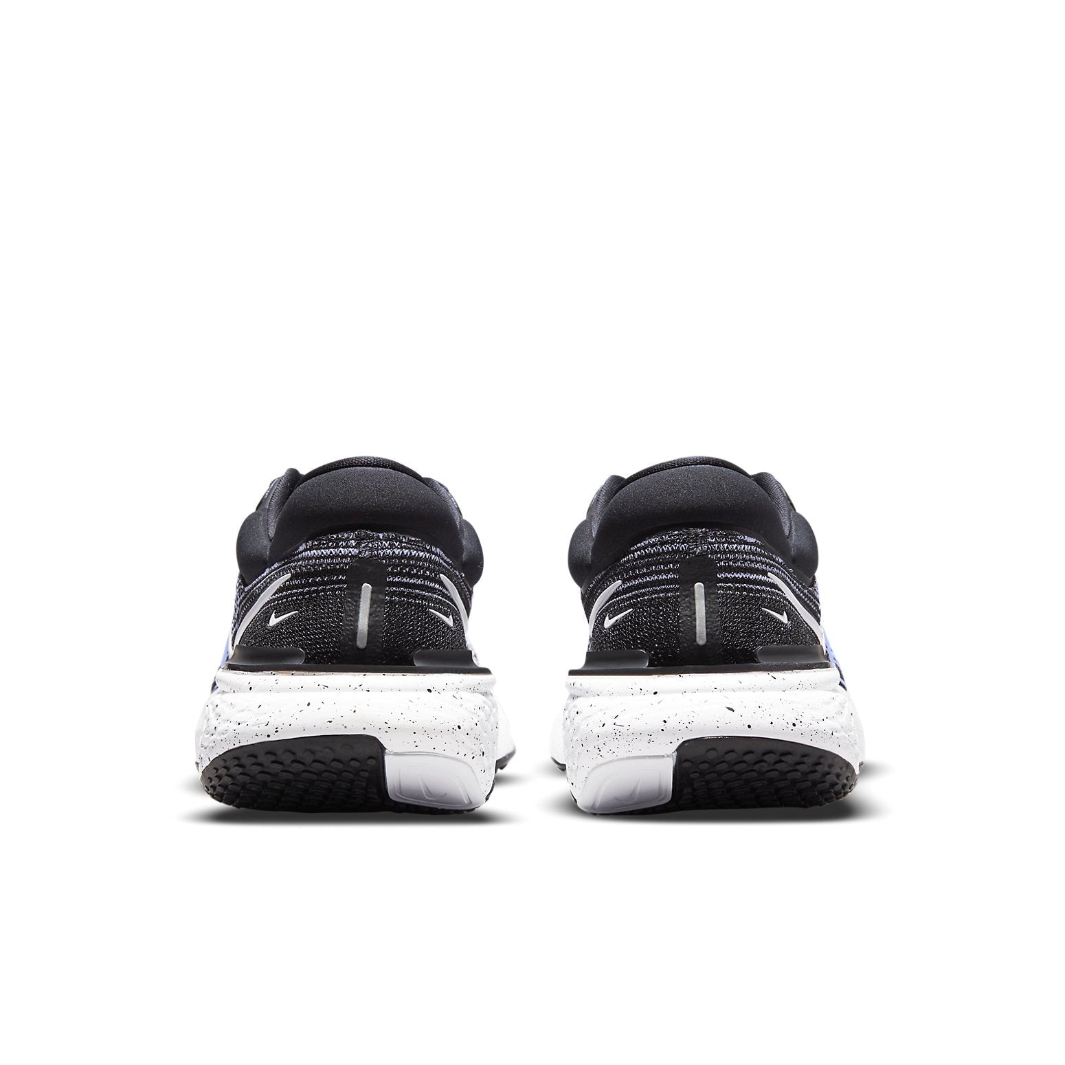 (WMNS) Nike ZoomX Invincible Run Flyknit 'White Black' CT2229-103