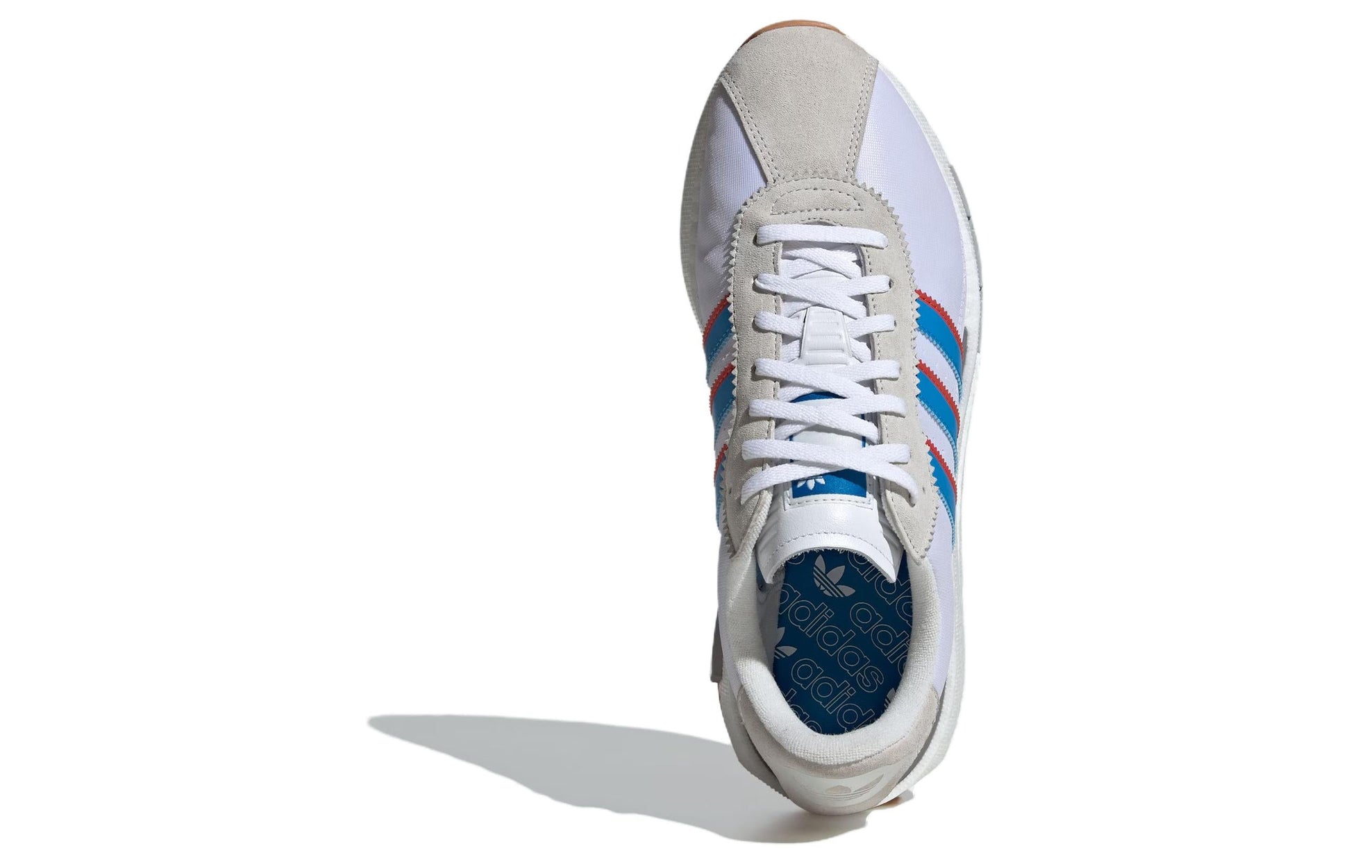 adidas Originals Country XLG Boost 'White Blue Grey' ID0556