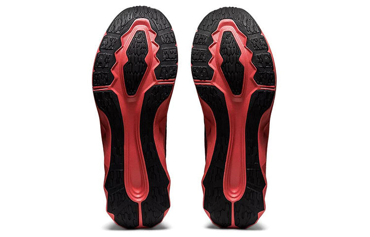 ASICS Novablast Sps 'Black Red' 1201A065-600