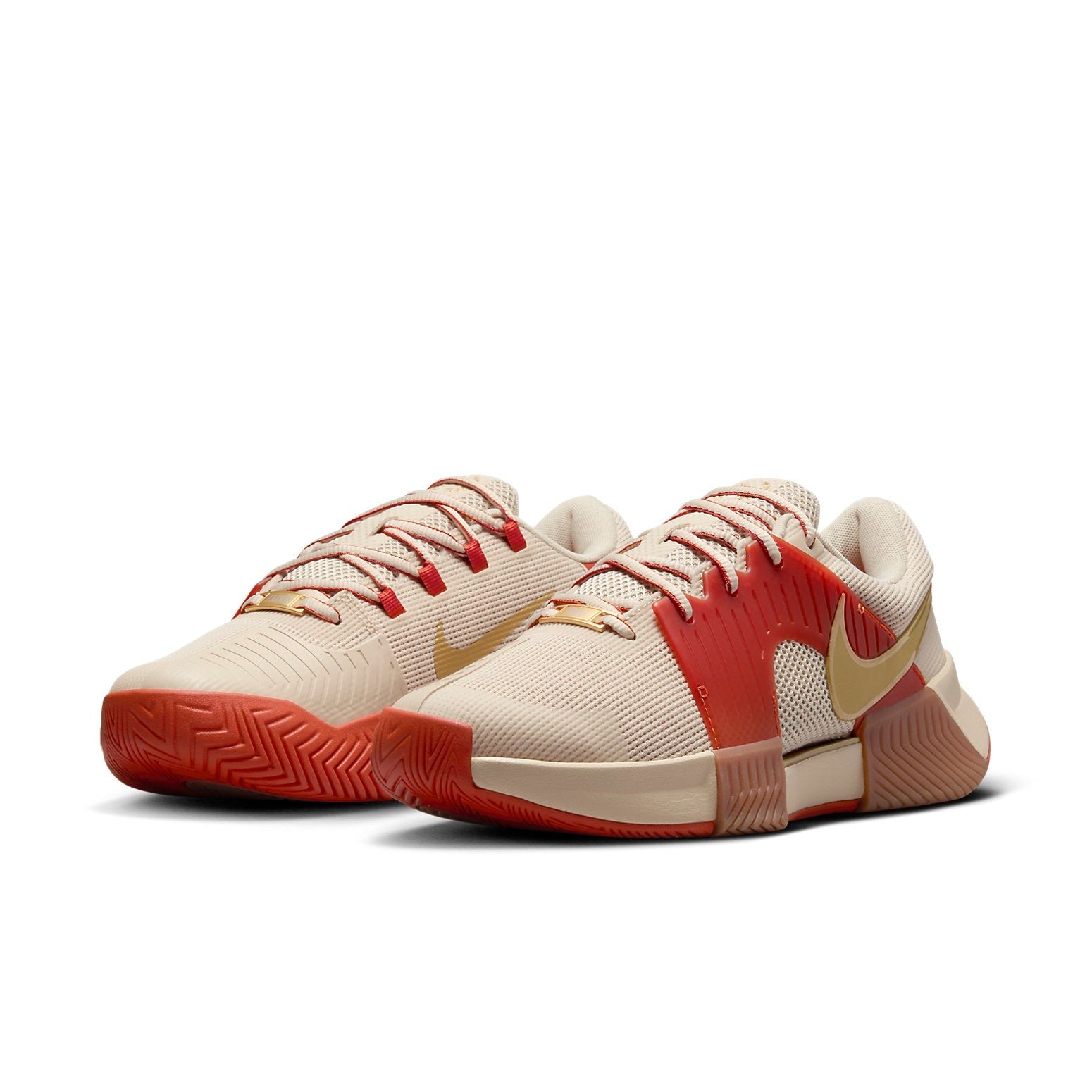 (WMNS) Nike Zoom GP Challenge 1 Premium 'Sanddrift Brown' FQ3164-103