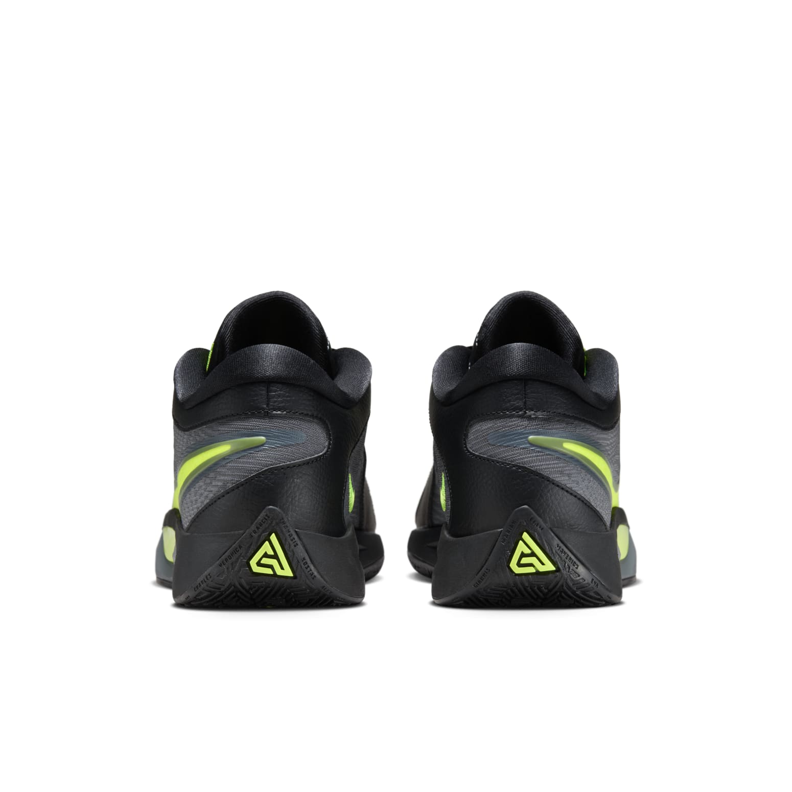 Nike Zoom Freak 6 'Niaja' FJ7792-001