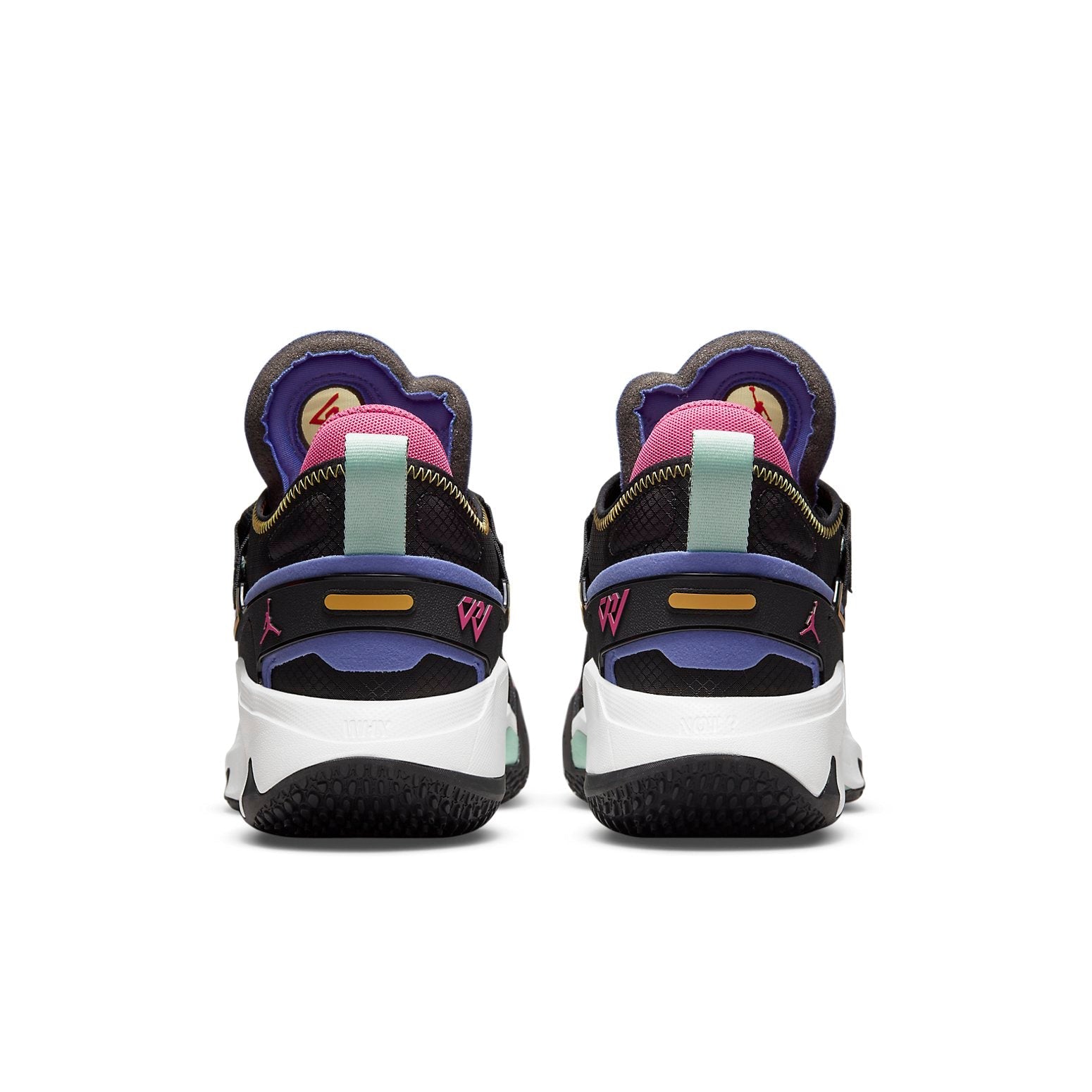 Air Jordan Why Not Zer0.5 PF 'Hype Music' DC3638-001
