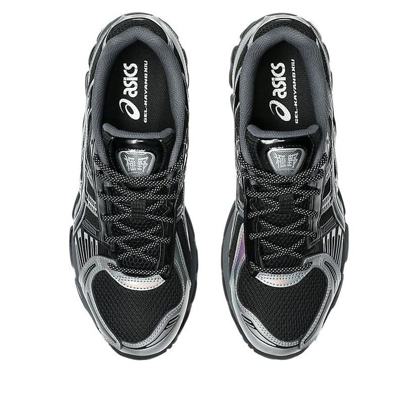 Asics Gel-Kayano 12.1 'Holiday Pack - Black Pure Silver' 1203A996-001