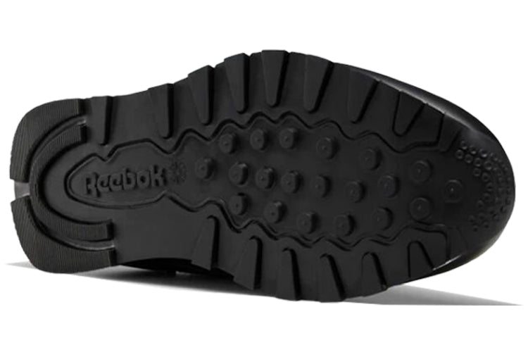 Reebok Classic Leather Vector Black EF8835