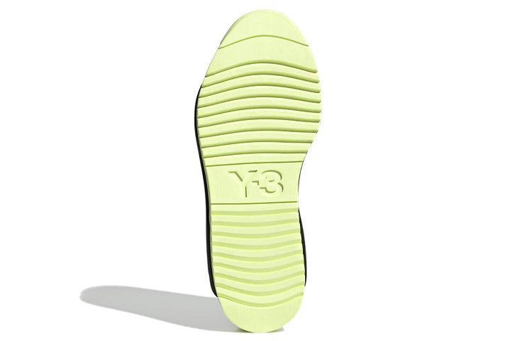 adidas Y-3 Hokori 2 'Black Semi Frozen Yellow' GZ9145
