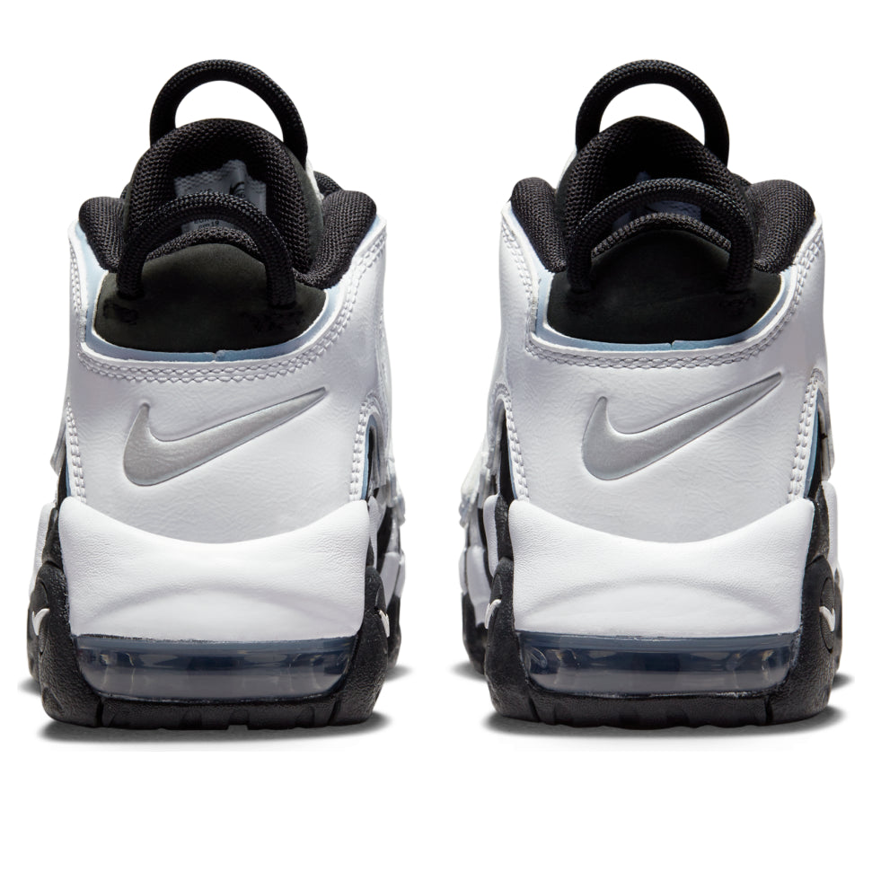 (PS) Nike Air More Uptempo 'Black Cobalt Bliss' DQ6201-001