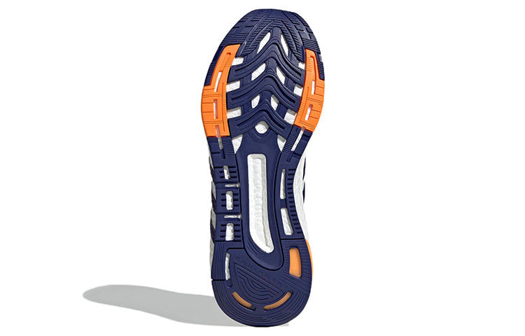 adidas Equipment+ 'White Blue Orange' HR2037