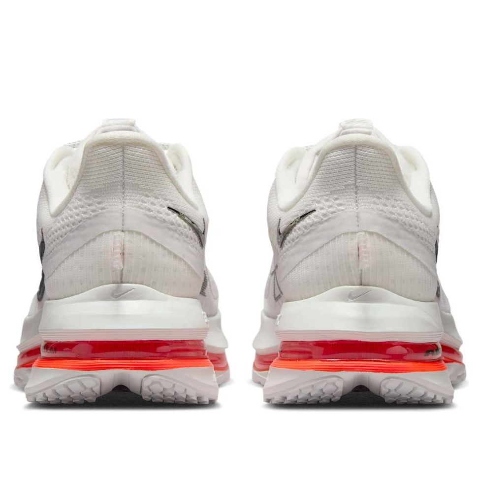 (WMNS) Nike Air Zoom Pegasus Premium 'Summit White Bright Crimson' HQ2593-101