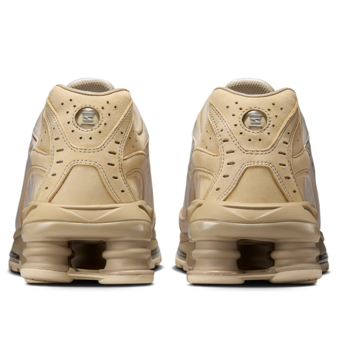 Nike Shox Ride 2 'Metallic Silver Desert Khaki' IH3653-095