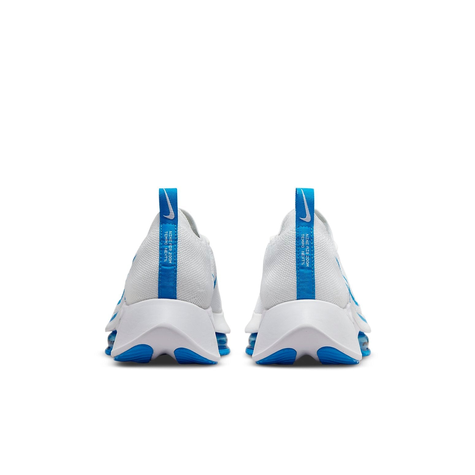 Nike Air Zoom Tempo NEXT% 'White Photo Blue' CI9923-104
