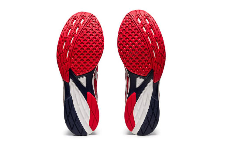 ASICS LyteRacer 3 Red/Slivery 1011B024-600