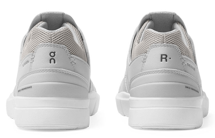 On Running Clubhouse x The Roger 'Glacier White' 48.99407