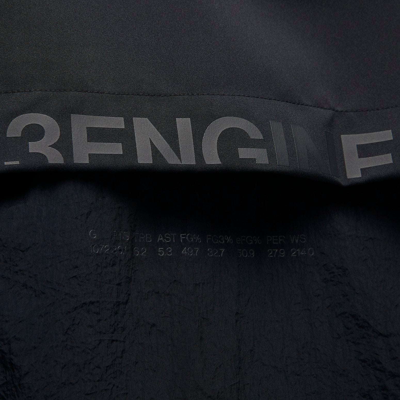 Air Jordan 23 Engineered hoodie 'Black' DX9640-010