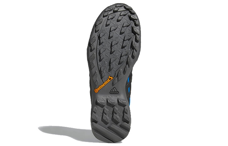 adidas Terrex Outdoor Terrex Swift R2 GTX Hiking Shoes 'Blue Black' AC7829