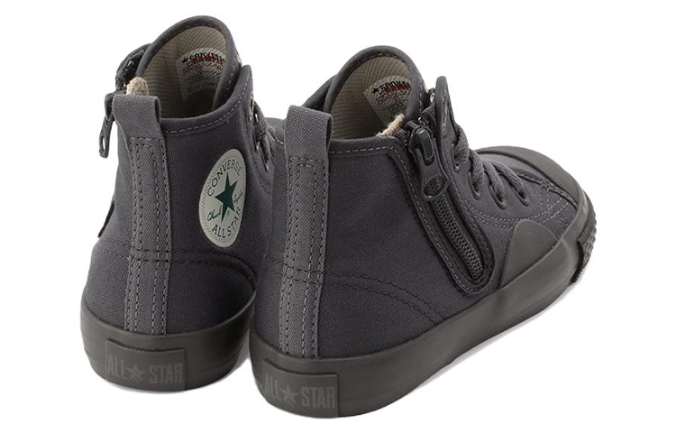 Converse All Star 100 Hi x L.L.bean 'Stone Grey' 37302200