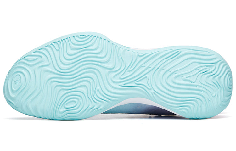 ANTA Klay Thompson The Mountains 2.0 Shoes 'Blue Purple' 112221601-2