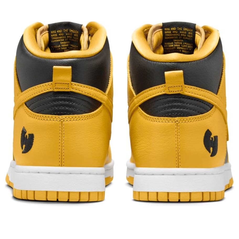 Nike Dunk High 'Wu-Tang Special Box 2024' HJ4320-001-S-BOX