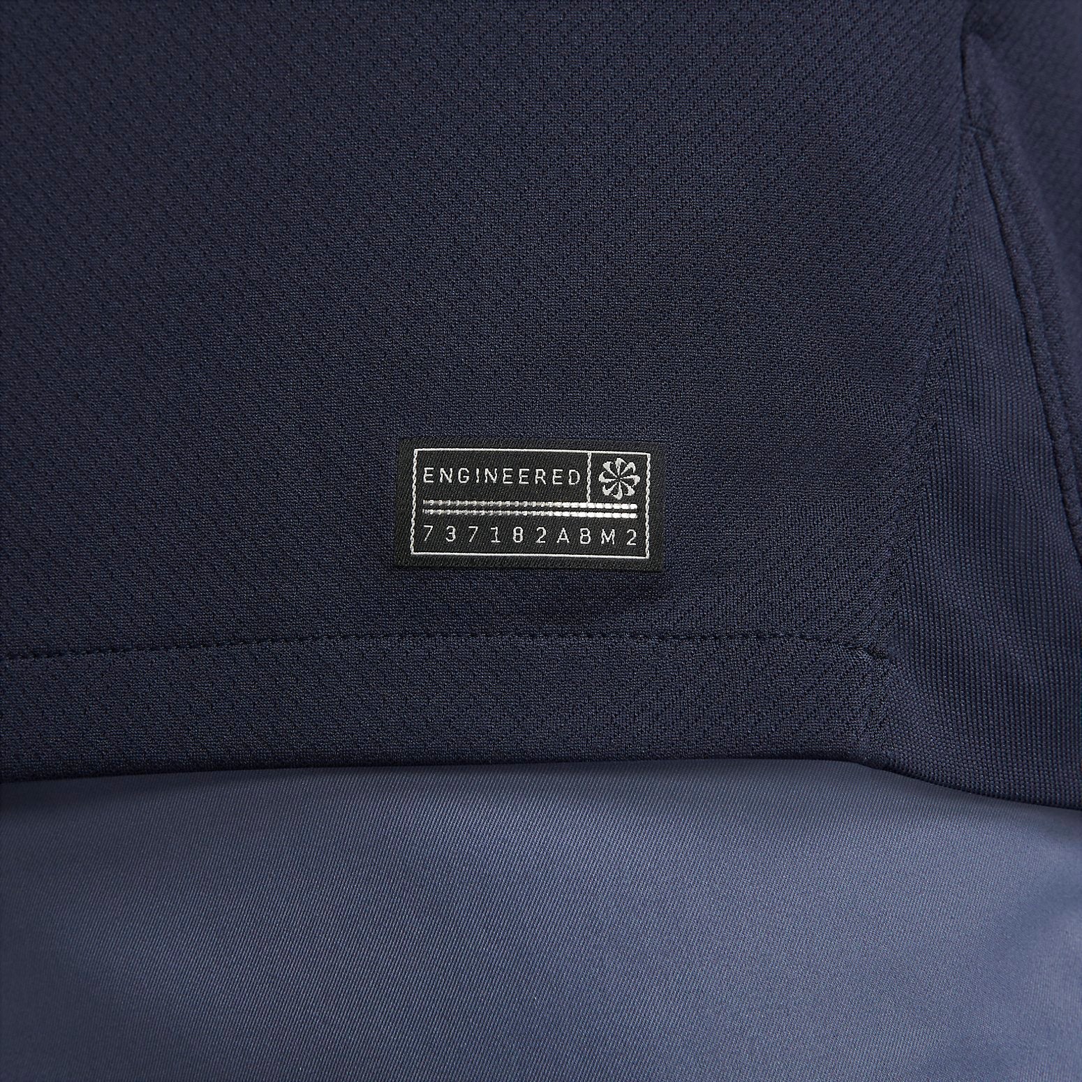Nike Tottenham Hotspur 2023/24 Stadium Jersey 'Navy' DX2700-460