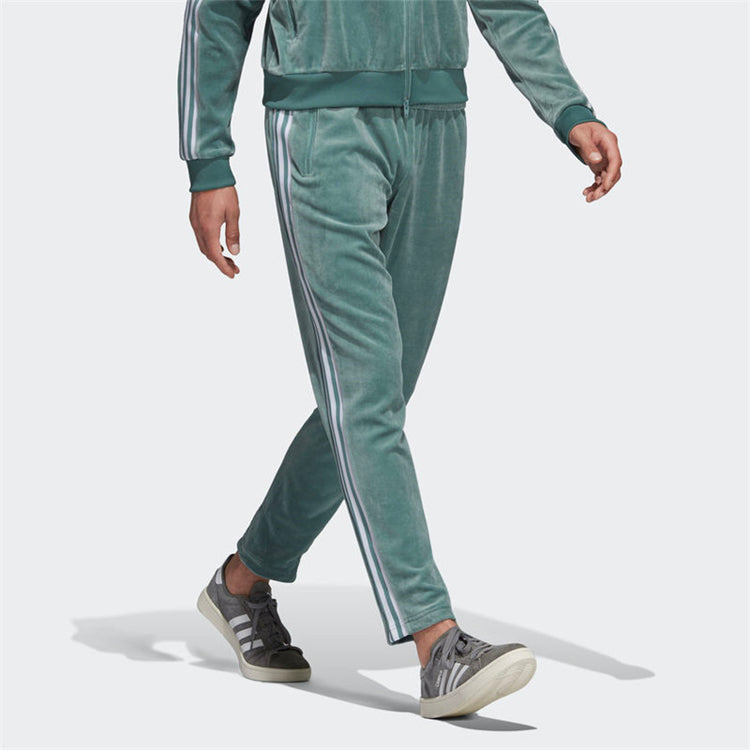Men's adidas originals Cozy Pant Material Athleisure Casual Sports Long Pants/Trousers DV1620