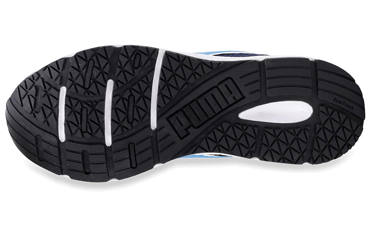 PUMA Metal Knit Idp Low Blue/White 193203-04