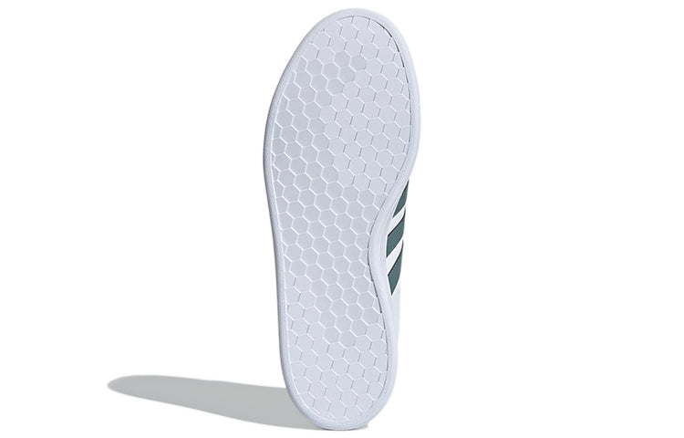 adidas Grand Court 'White Green' FY8197
